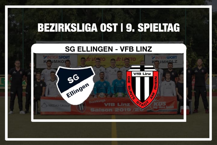 SG Ellingen - VfB Linz