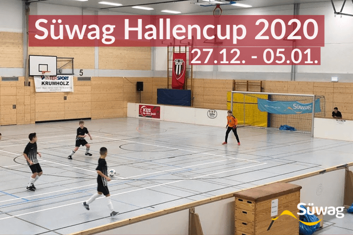 VfB Linz - Süwag Hallencup 2020