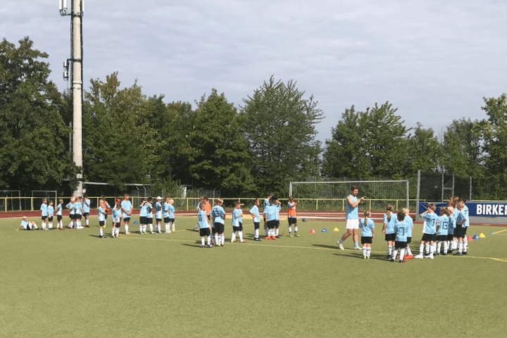 VfB Linz Fußball Feriencamp 2020