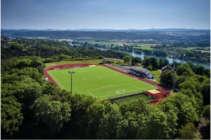 VfB Linz Kaiserbergstadion