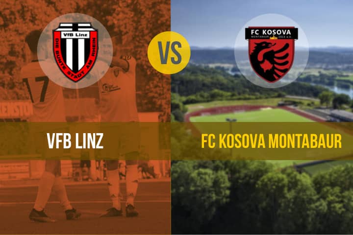 VfB Linz - FC Kosova Montabaur Teaser