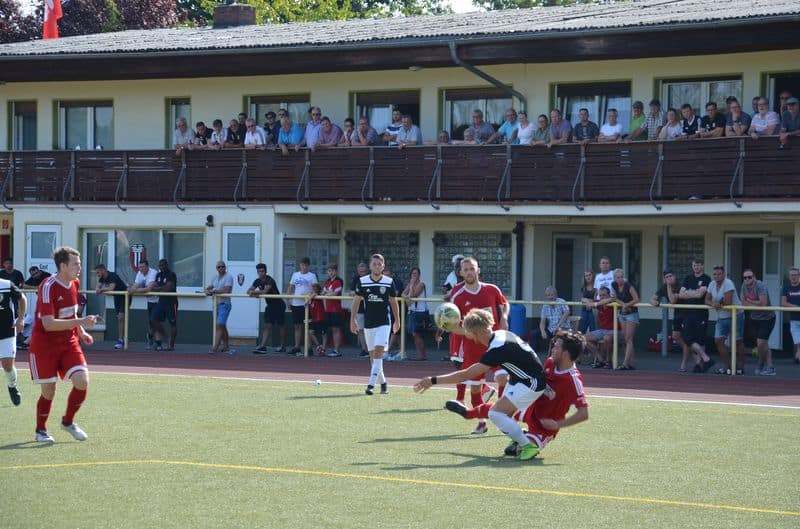 VfB Linz - SG Malberg (19.08.2018)