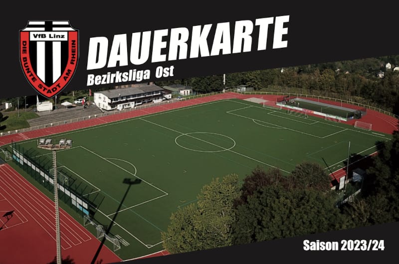 VfB Linz Dauerkarte - Bezirksliga Saison 2023/2024