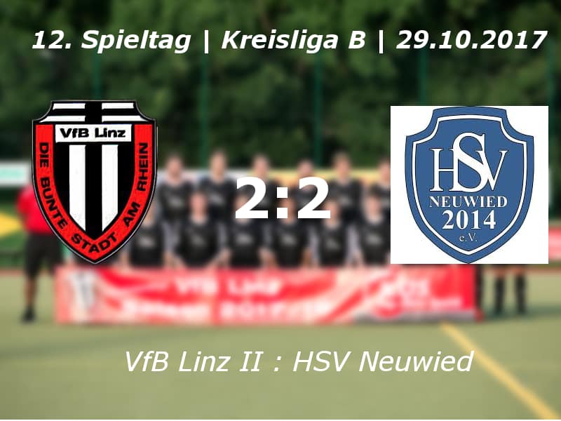 VfB Linz II - HSV Neuwied